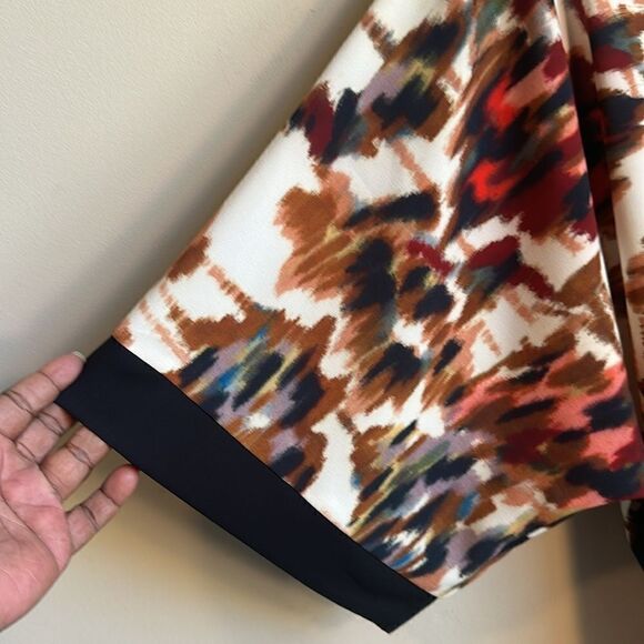 Lola & Sophie Women’s Relaxed Fit Blouse S-M - Picture 2 of 6